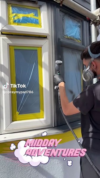 SPRAY MY PAD LTD on TikTok