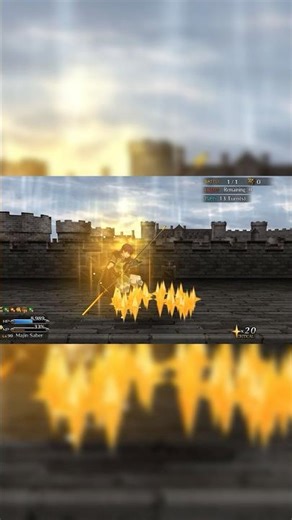 Finally Defeating Advance Quest Hektor #fategrandorder #fatego #fgo