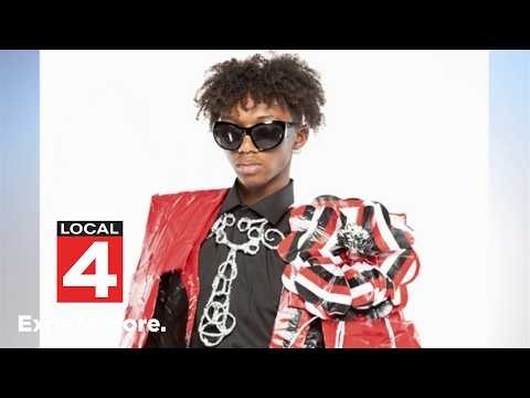 Prom night creation wins scholarship contest