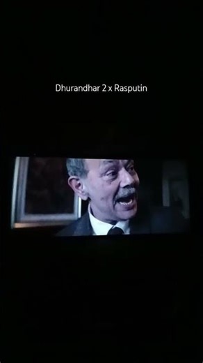 dhurandhar x Rasputin #dhurandhar