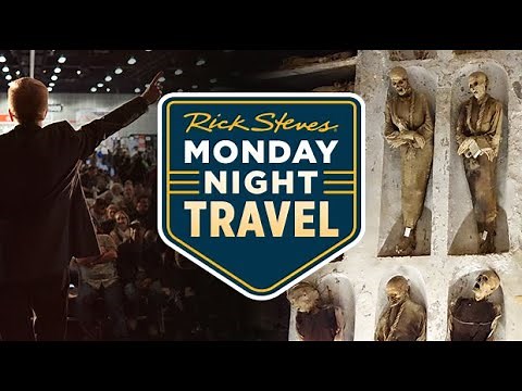Watch with Rick Steves | Europe's Best Crypts and Cemeteries