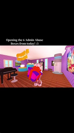 a few clips are a bit shorter cuz i wasn’t paying attention to the captures timer💀 // we were lowkey spoiled today i love it😝#adminabuse #adoptme #roblox #robloxfyp #fyp @Adopt Me!