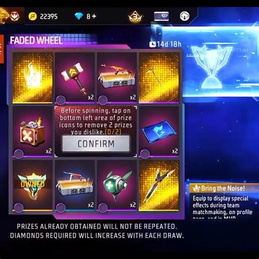 new faded wheel😎 #freefire #viral #information #shorts