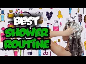 My Everything Shower Routine | Glowy Skin, Feminine Hygiene & Smell Good All Day | ep 23