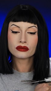 Katinka Ingabogovinanana from Zoolander 📸 #zoolander #cosplay #makeuptransformation | Creative.Cliche