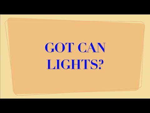 How to Insulate Around Can Lights with Spray Foam Insulation