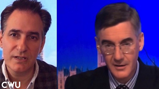 259K views · 4.9K reactions | The latest insanely bonkers interview given by Brexit Opportunities Minister Jacob Rees-Mogg is the most graphic example yet that he has taken the entire country for fools. Watch in disbelief (and despair!) | Peter Stefanovic | Facebook