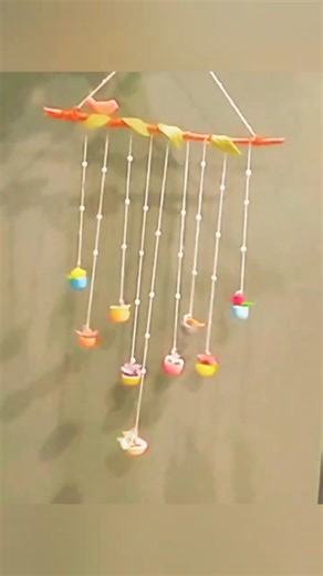 Cold porcelain miniature flowers wall hanging @Theclayworld072