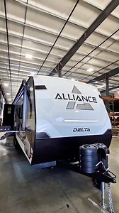 8.8K views · 167 reactions | Check out the ALL-NEW Alliance DELTA travel trailer! #Alliancerv #JointheAlliance #rv #gorving #dotherightthing #Alliance #Paradigm #Valor #Avenue #DELTA #brandlaunch | Alliance RV | Facebook