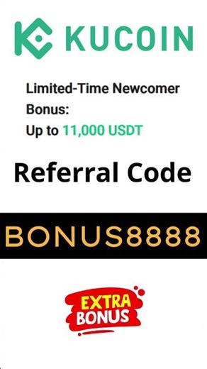 Kucoin Referral Code BONUS8888 vs Other Codes – Which is Best?