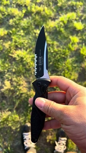 Microtech Socom Elite Auto S/E M390MK by Tony Marfione (160A-2T) #edc #tacticaledc