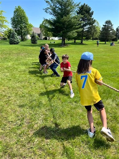 Arrowhead Elementary on Instagram: "Field day! Thank you to all the volunteers that helped make it a success!"