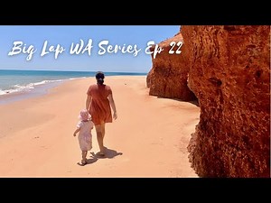 E22 | The Big Lap of WA - Sharkbay, Monkey Mia & Francois Peron National Park