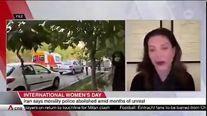 507K views · 2.2K reactions | Many thanks to CNA (Channel NewsAsia) Singapore multinational news channel for the interview on International Women’s Day amplifying the voices of courageous women in Iran and coverage of Iranian schoolgirl poisonings. CNA #mahsaamini #internationalwomensday #womanlifefreedom #iranrevolution | Dr. Nina Ansary | Facebook