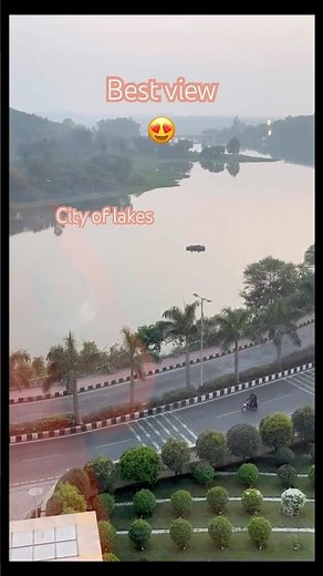 Best Luxury stay in MP? #Taj lakefront bhopal #travel #viral #roomtour #shortsfeed #madhyapradesh
