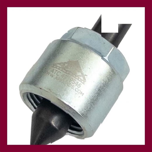 ATC4919546 Fuel System Leak Tester Adapter | Cummins ISX15/QSX15