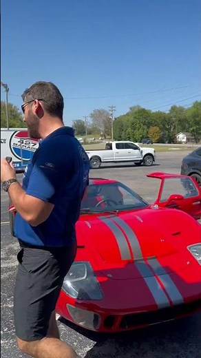 Superformance GT40 MK II Review Coming Soon - Loved This One Guys