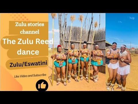 The Zulu Reed Dance: A Tradition Shared with Eswatini