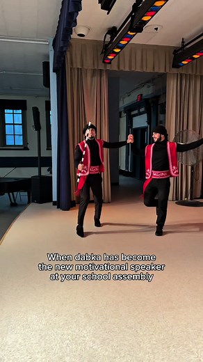 Dabke Dance Basics: Healing Dabke Steps for Beginners