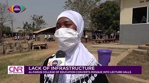 11K views · 241 reactions | Al Faruq College of Education converts mosque into lecture hall #CitiNewsroom | Citi 97.3 FM | Facebook