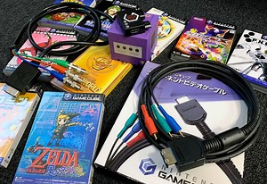 Hardware Review: How Does The Carby GameCube Component Cable Compare To The Real Deal?