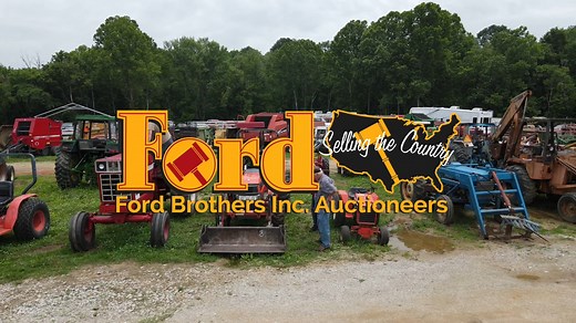 Farm Machinery Auction Alert! Attention all farmers and agriculture enthusiasts! Get ready for our 3rd Farm Machinery Auction, happening at the Ford Brothers Auction Center in Somerset, KY. 🌾🌽 From tractors to harvesters, plows to balers, we've got it all! 🚜🌾 Whether you're looking to upgrade your farming machinery or add new tools to your collection, our auction offers a wide range of high-quality equipment that will elevate your productivity and efficiency in the fields. 🌱💪 Join us as th