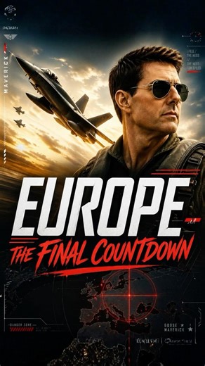 Europe - The Final Countdown #europe #thefinalcountdown #anos80 #topgun #tomcruise #djmorpheuz