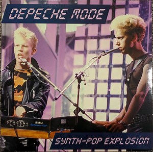 Depeche Mode - Synth-Pop Explosion