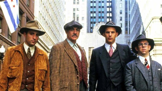 The Untouchables (1987) Trailer