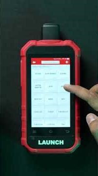 CRT511S V2: All-in-One TPMS + OBD2 Scanner 🔧🚗 | MKAT