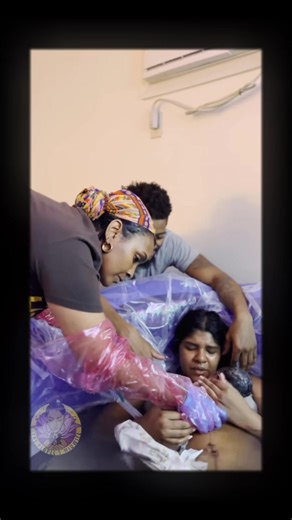 Empowering Water Birth with Keshani