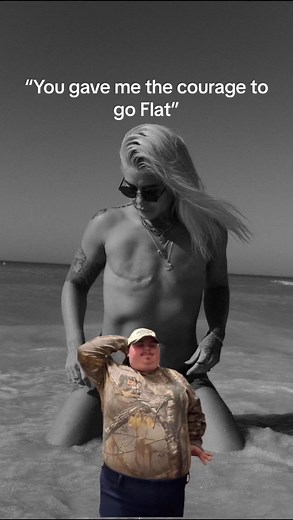 Embracing Body Positivity: The Beauty of Going Flat After Double Mastectomy