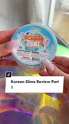 Rating Korean Slime: Scale 1-10 Review