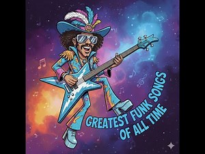 Greatest Funk Songs of All Time.