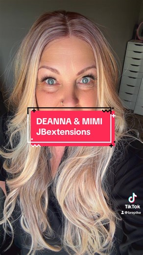 Stunning Apricot Color Wigs by JBExtensions