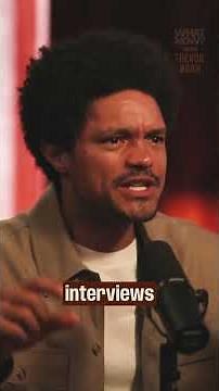 Trevor Noah Thinks Politics Became Sports