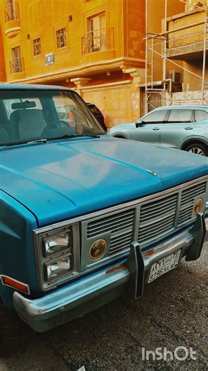 GMC Jimmy 1973| Classic SUV| American Muscle| Vintage| Retro| Trending| Viral| Nostalgic| YouTube|