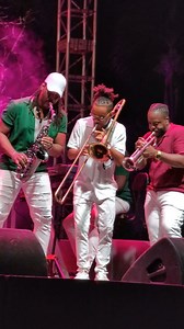 If you’ve ever wondered what one of Quincy Jones’ most iconic songs would sound like with a Christmas twist, we went ahead and made it happen…and this is what we came up with 🎶 We enjoyed playing this one and hope you felt the vibes just as much as we did. #AJazzyBajanChristmas #TheNicholasBranckerBand | The Nicholas Brancker Band
