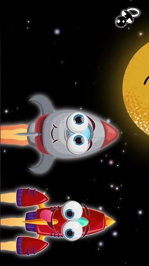 Colorful Planets Drift in Space 🌍🪐 | Calming Sensory Video for Kids #sensory #sensoryplay