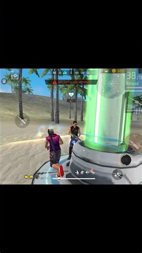 No PC No Emulator Real Mobile Skills 🔥#FreeFire #Gameplay #shorts