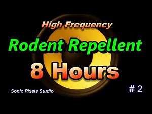 High Frequency Rodent Repellent - #2