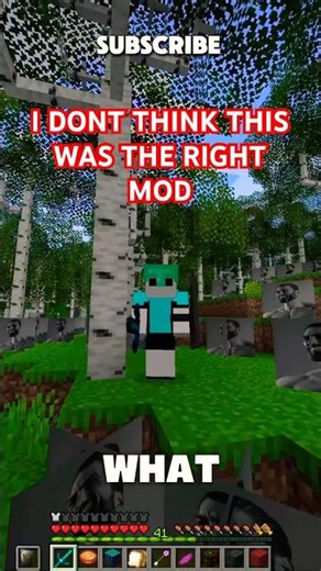 Minecraft but Every Drop Is Randomized… It Got CURSED