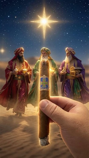 Foundation Cigars The Wise Man Corojo