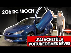 I BOUGHT MY DREAM CAR (and there's a lot of work to do)