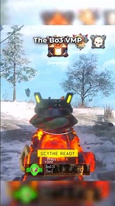 The Bo3 VMP was 🔥 #MW3 #warzone #callofduty