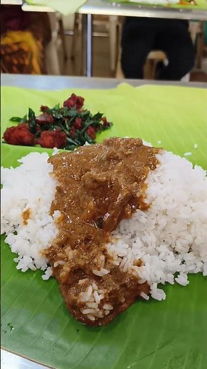 Function Dinner Chicken 🐔 & Mutton 🍖 #festival #foodie #tamilfood