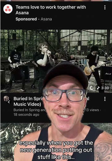 Buried In Spring — 'Integrate' Brings Back Post-Hardcore Energy