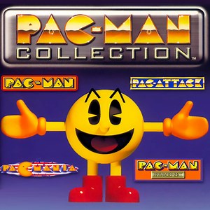 Pac-Man Collection Guide - IGN
