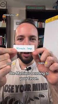 did you see the sign 👀 #lawofattraction #manifestation #lawofassumption #fyp #viral