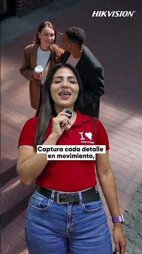 Captura cada detalle en movimiento, ColorVu 3.0